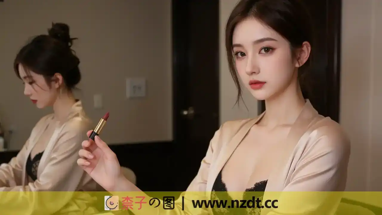 如何评价b站up主naimi,抖音上她的颜值美到令人心脏骤停