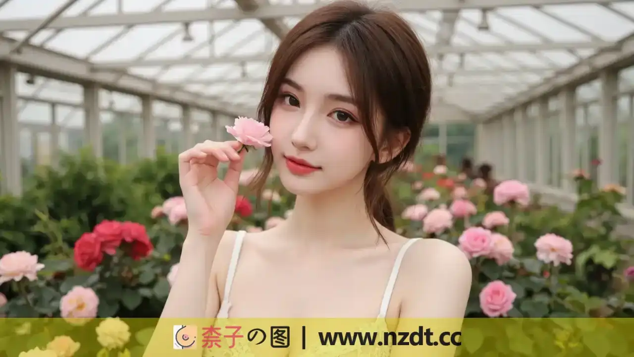 fairy卓直身高，微密圈Fairy卓夏日泳装，这组高清原图真的太绝