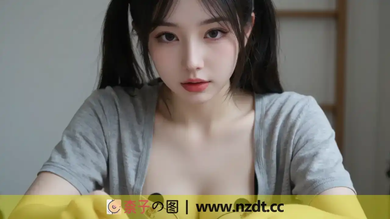 hh0neyy维密圈，趣岛上分享的日常vlog截图，竟比精修大片还惊艳