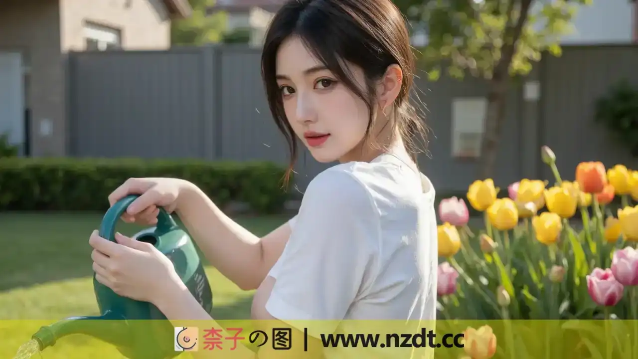 fairy卓微密，览圈Fairy卓旅拍大片，仿佛画中走出的绝美精灵