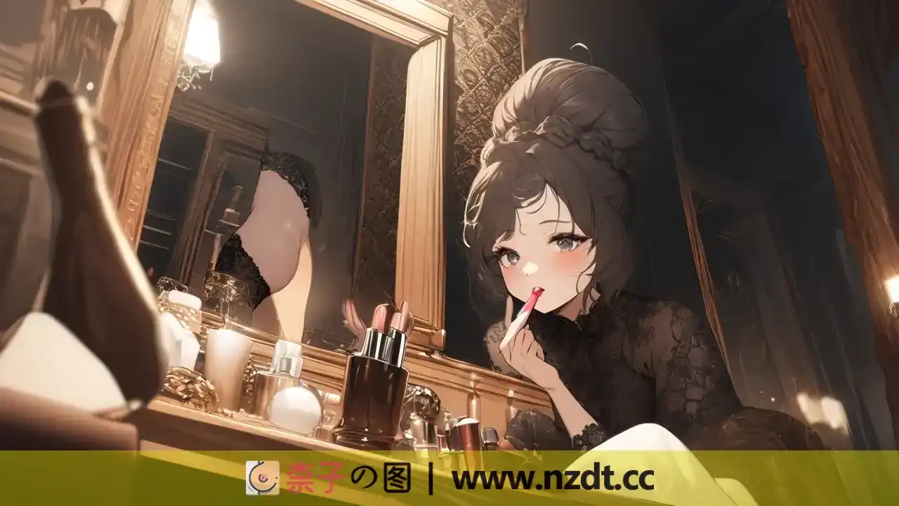 白龙猫女的密语，微密圈里的白龙猫女私下竟是这样的女孩