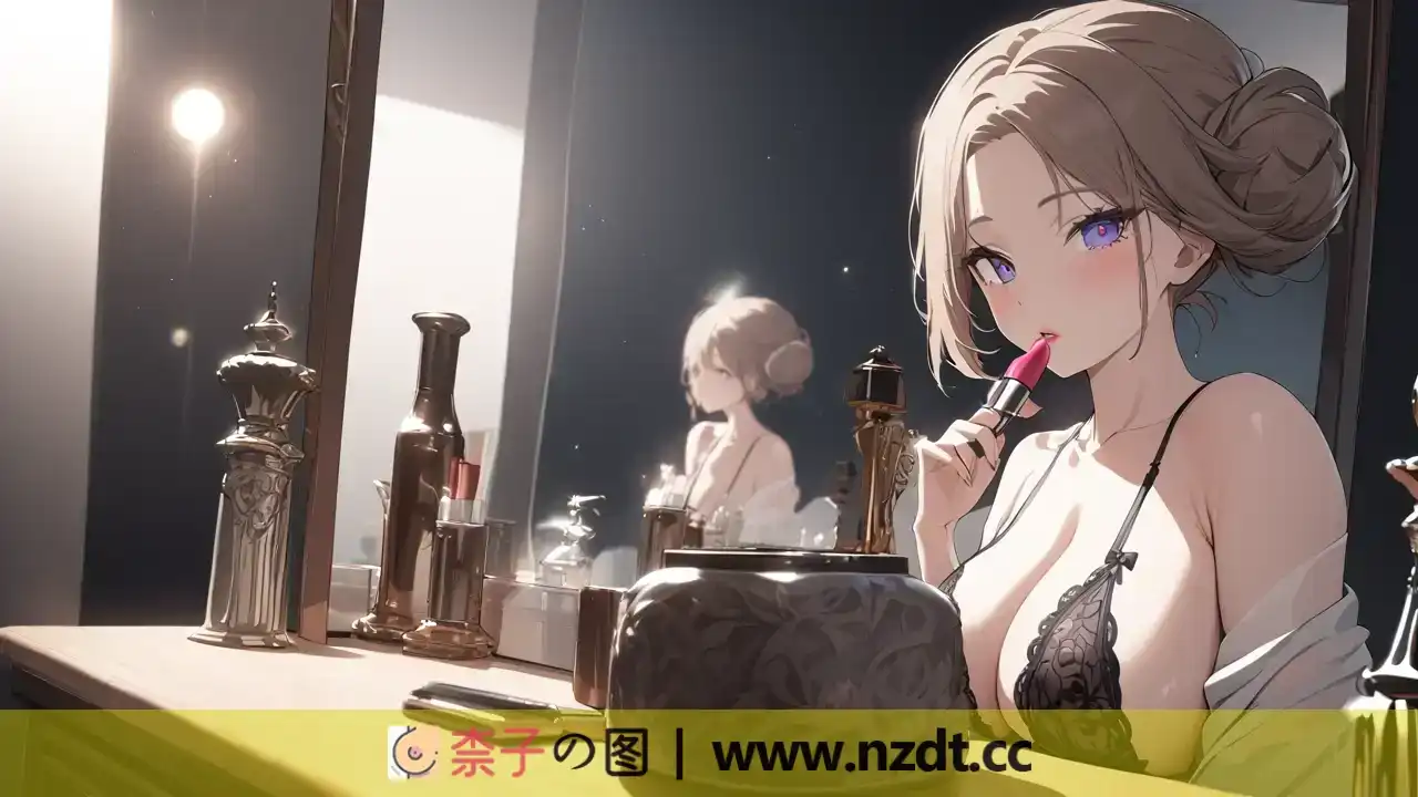 霸王龙的短视频，趣岛这组复古大片真的美到我了