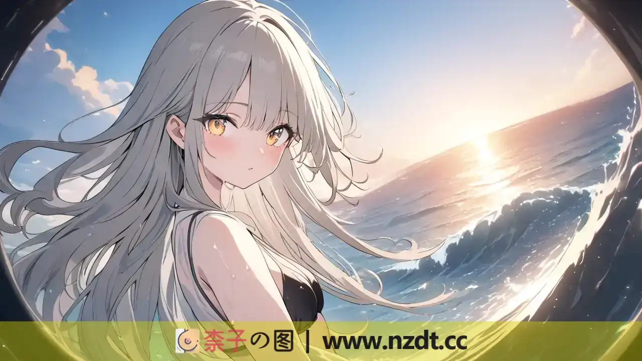 不二梅miko宽松的衣服下，趣岛里的不二梅又在和谁悄悄话