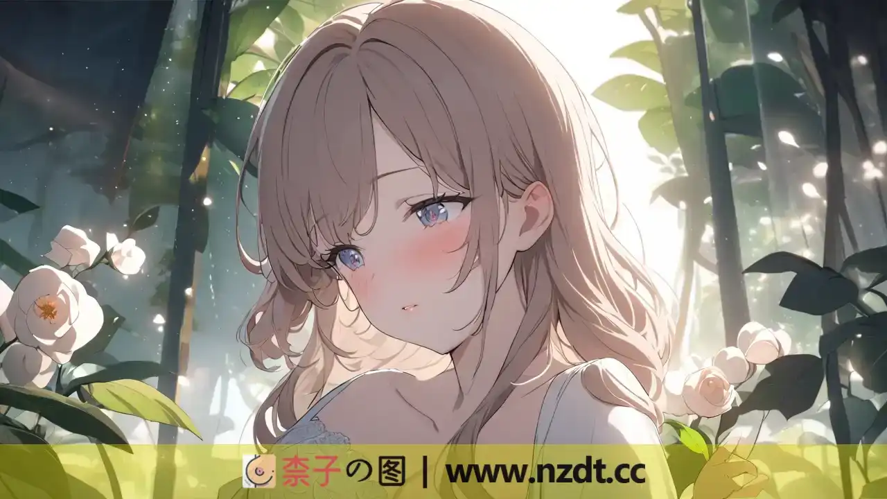 白龙猫完整版，微密圈的白龙猫女简直是行走的多巴胺